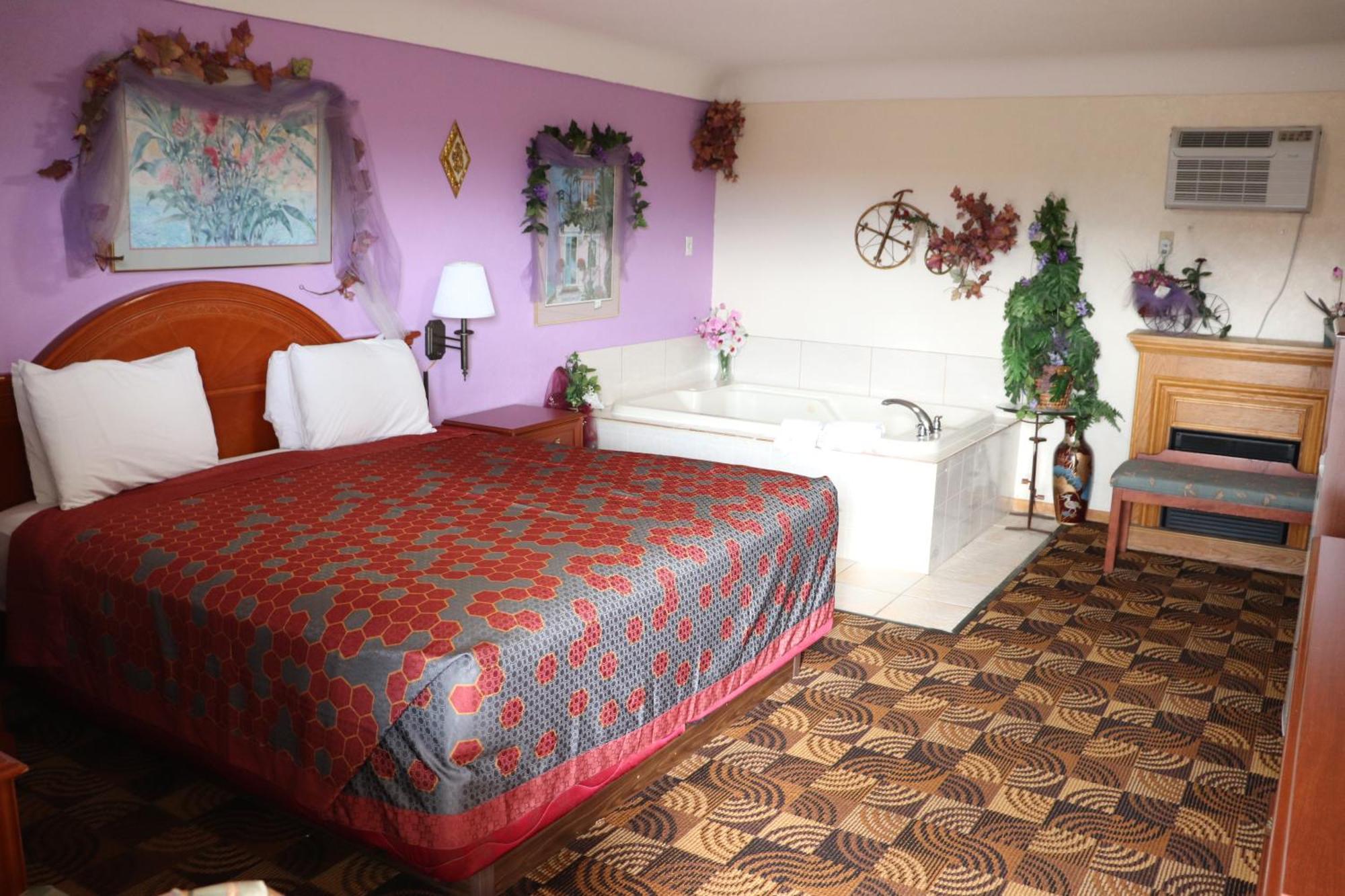 Best Nights Inn - Sparta Экстерьер фото
