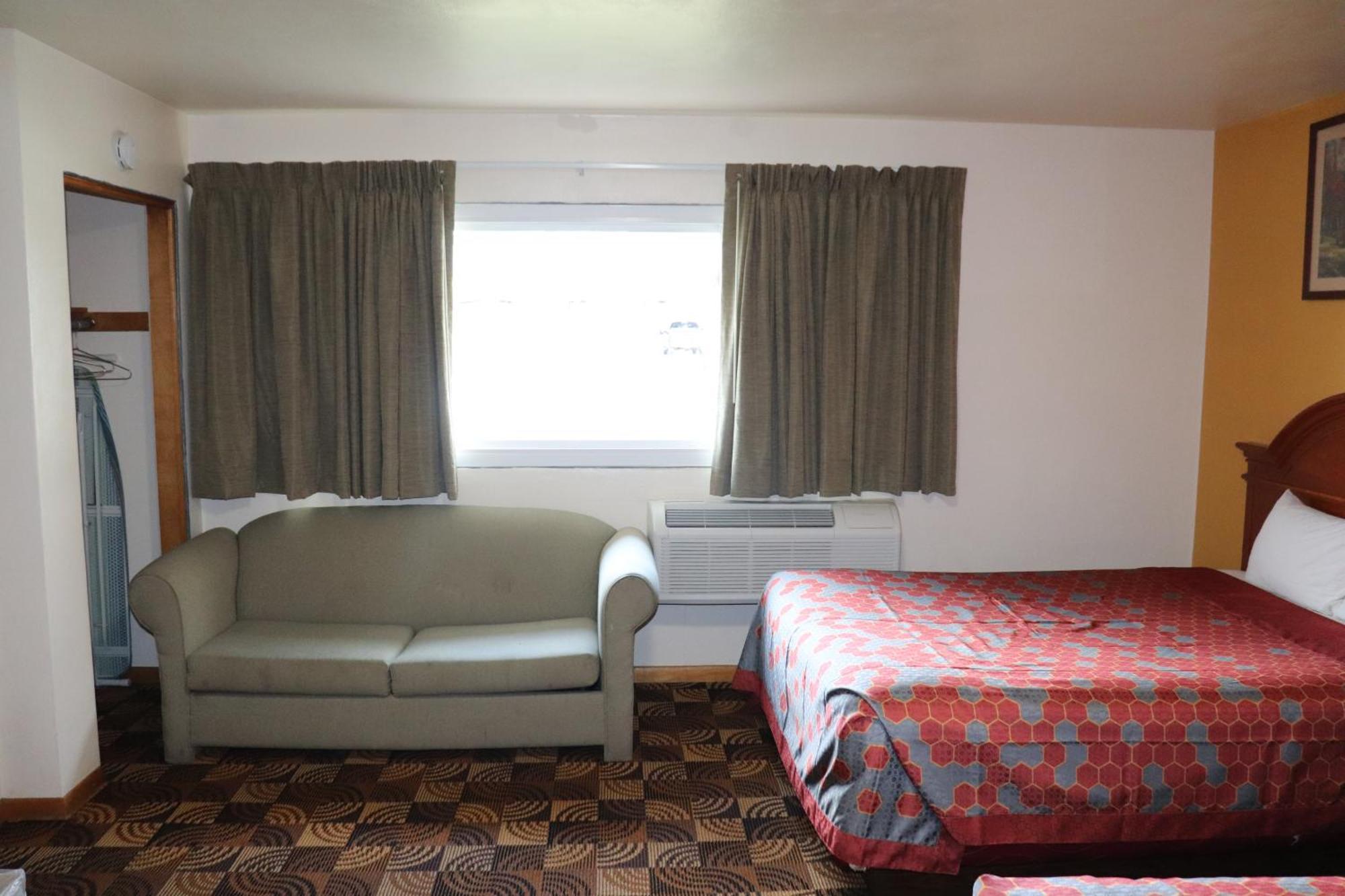 Best Nights Inn - Sparta Экстерьер фото