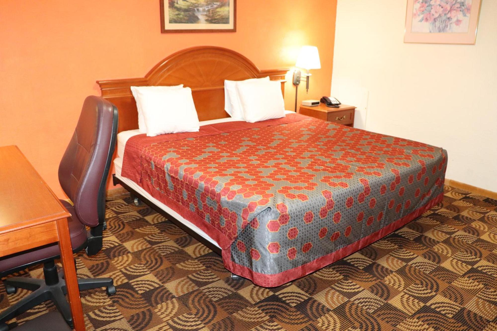 Best Nights Inn - Sparta Экстерьер фото