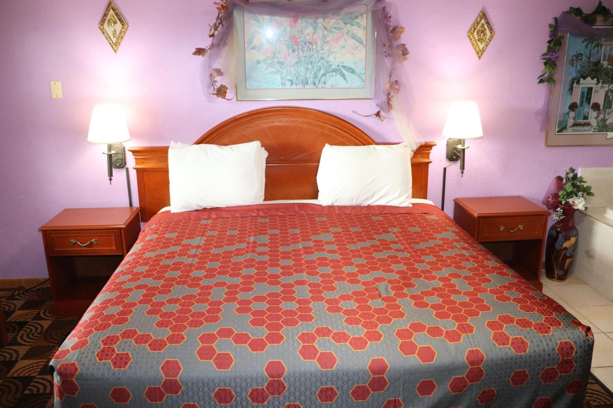 Best Nights Inn - Sparta Экстерьер фото