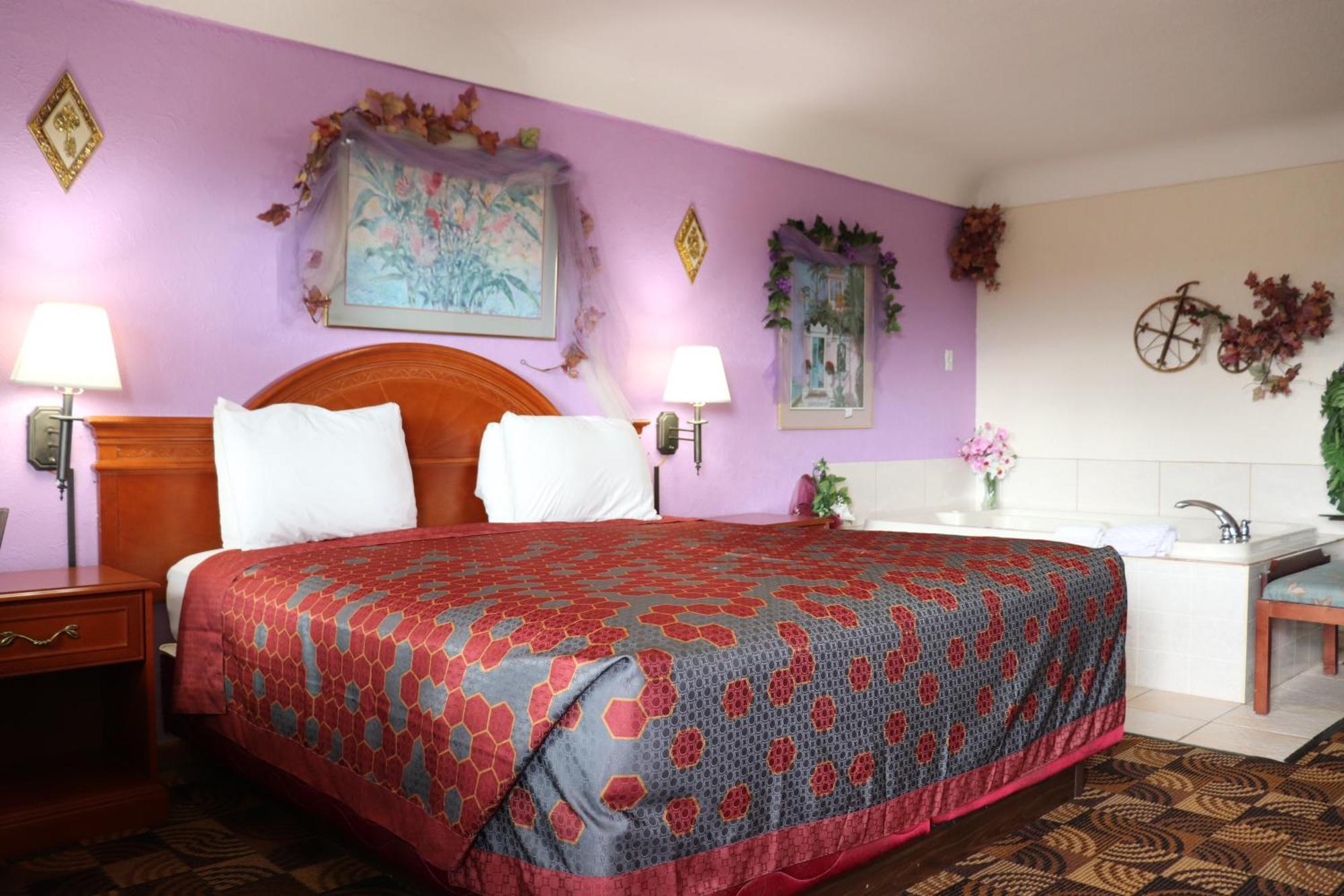 Best Nights Inn - Sparta Экстерьер фото