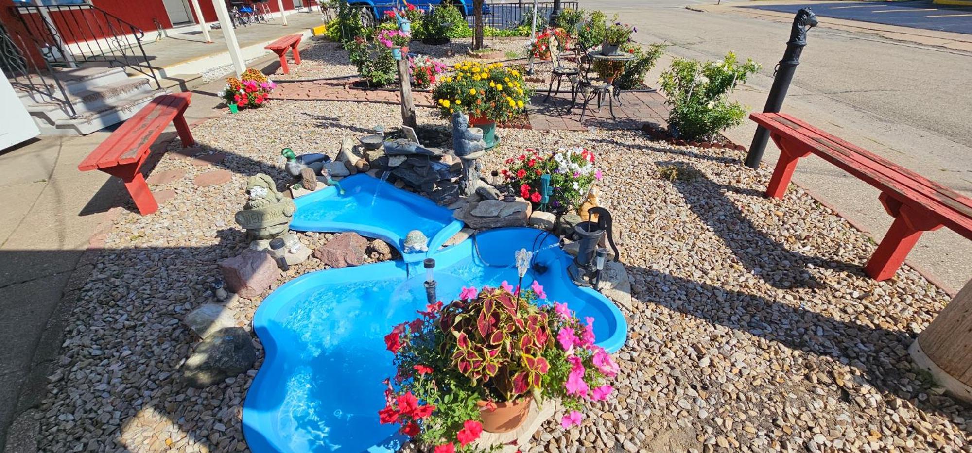 Best Nights Inn - Sparta Экстерьер фото